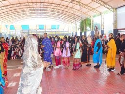 Global day - Ms.Diana Section